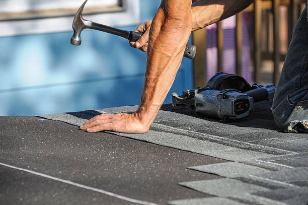 Reliable Gutter Repair And Installation contractor in Irvine, CA by Norken Roofing
